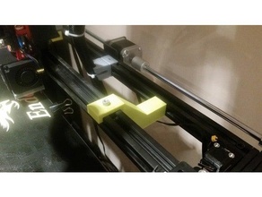 Ender 5 Achse Ausrichtung Blöcke Realität 3d print model - Mito3D