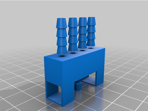 4 Barbmy angepasst Widerhaken Generator v3 Remix 3d print model - Mito3D