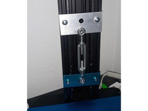 tlm tevo monster belt tensioner 3d print model - Mito3D