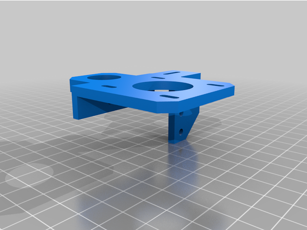 cnc molienda máquina 3D print model - Mito3D