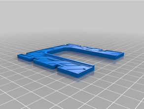 deadzone basic building kit 3d print model - Mito3D