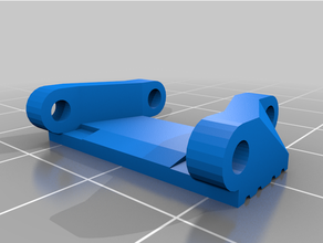 tanque pista 3d print model - Mito3D