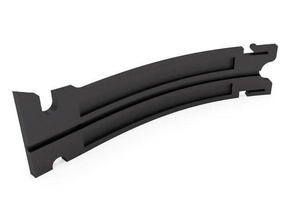 razer krakern fascia per capelli 3d stampa cuffie kraken sostituzione 3d print model - Mito3D