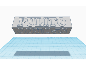 Indicatore Pulizia çanak çömlek bulaşık makinesi mutfak temiz kirli 3d print model - Mito3D