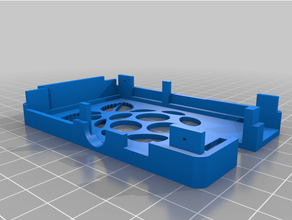 sélectionner mini framboise pi 1 monter 3d print model - Mito3D