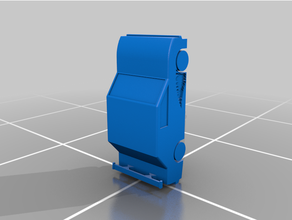 gta online moving ubermachi sentenal classic rolls 3d print model - Mito3D