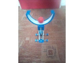 pendulum 3d print model - Mito3D