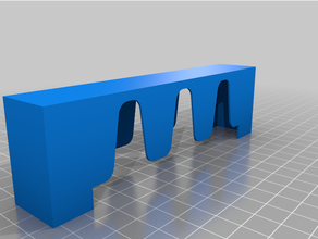 Deckel Deck 3d print model - Mito3D