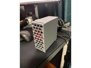 frambuesa pi Pro Mac caso funda 3d print model - Mito3D
