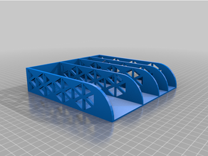 drawer organizer desk organization 3d print model - Mito3D