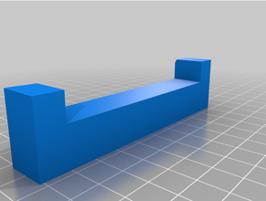 simple speaker stand 2 3d print model - Mito3D