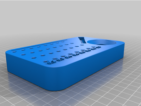 buse extrudeuse boîte trousse 3d print model - Mito3D