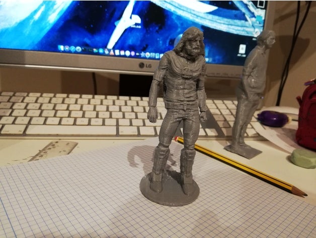 ulysse 31 sci ulysses31 3D print model - Mito3D