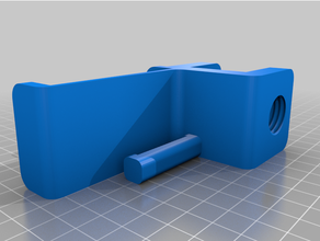 auricular soporte auriculares percha gancho 3d print model - Mito3D