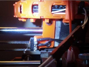 finecorsa interruttore montare wanhao di3 duplicatore i3 3d print model - Mito3D