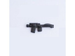 sw imperial blasters vintage 375 figure blaster kenner star wars weapons 3d print model - Mito3D