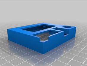 lcr t4 case caso bainha 3d print model - Mito3D