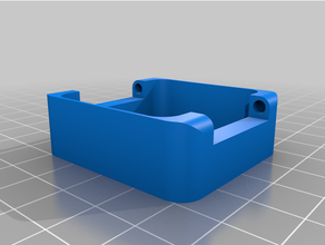 Shruthi auricolare scatola personalizzato 3d print model - Mito3D