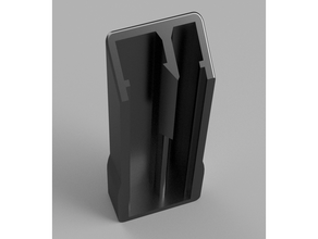 puncher case lock 3d print model - Mito3D