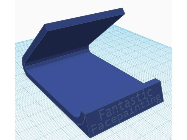 fantastik boyama 3D print model - Mito3D