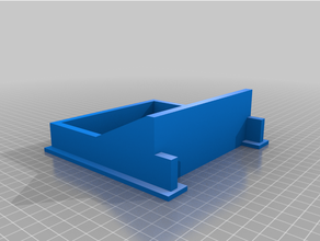 filamento carrete soporte base sunhokey 2015 prusa i3 3d print model - Mito3D
