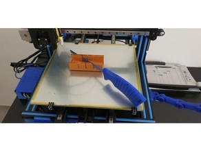 mini mitra scatola elettrico condotti condotto filo 3d print model - Mito3D
