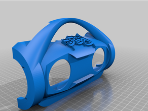 bom kutusu taşınabilir 3d print model - Mito3D