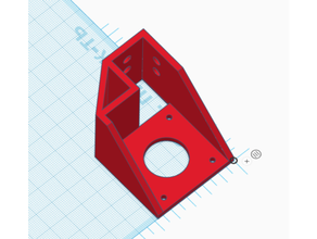 nema 17 monter 20x20 profil fixthingiversesearch nema17 3d print model - Mito3D