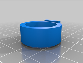 miracolous chatnoir ring 3d print model - Mito3D