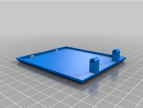 prueba boxbeijosmy personalizado bisagras caja 3d print model - Mito3D