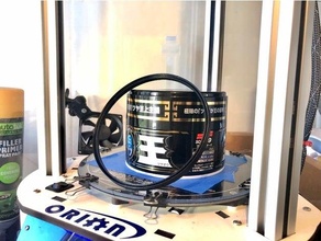 soft99 lattina cerchio protettore base macchina cura pulizia dettagli fusso Giappone dipingere correzione squillare vasca 3d print model - Mito3D