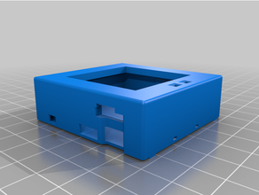 gps esp32 mini bn220 box datalogger logger 3d print model - Mito3D