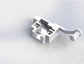 rete et4 filamento rivelatore scatola aggiornamento 3d print model - Mito3D