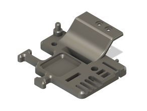 kübik mega i3 araçlar Kaliper Kulp destek 3d print model - Mito3D