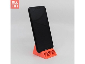 phone tablet stand 3d print model - Mito3D