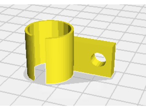 vespa px sicherungshalter fuse 3d print model - Mito3D