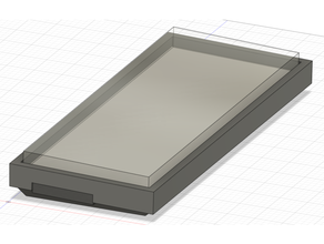 keychron k2 aluminium ver clavier 3d print model - Mito3D
