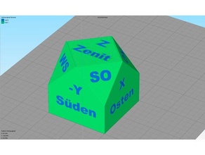3d ansichten 3d print model - Mito3D