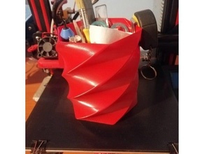 tool holder 3d print model - Mito3D