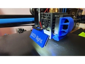 geeetech caldo ender luce 3d print model - Mito3D
