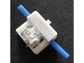 mx cambiar interruptor filamento sensor Cereza Kailh 3d print model - Mito3D
