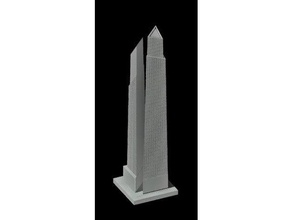 greeblecity Shard construção 3d print model - Mito3D