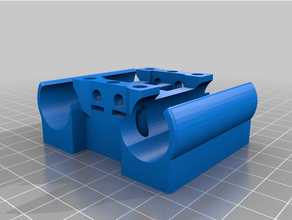 Hemera chariot hypercube évolution 3d print model - Mito3D