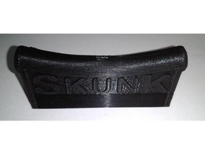 atari jaguar skunk box flash drive board 3d print model - Mito3D