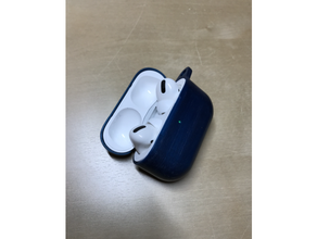 airpods pro casing 3d print model - Mito3D