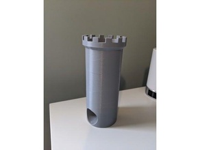 espiral torre 3d print model - Mito3D