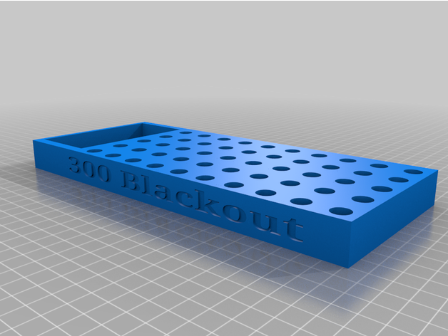 300 karartma yeniden yükleniyor blok 3D print model - Mito3D