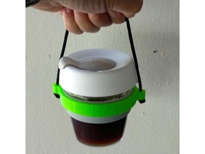 keepcup carrier 3d print model - Mito3D