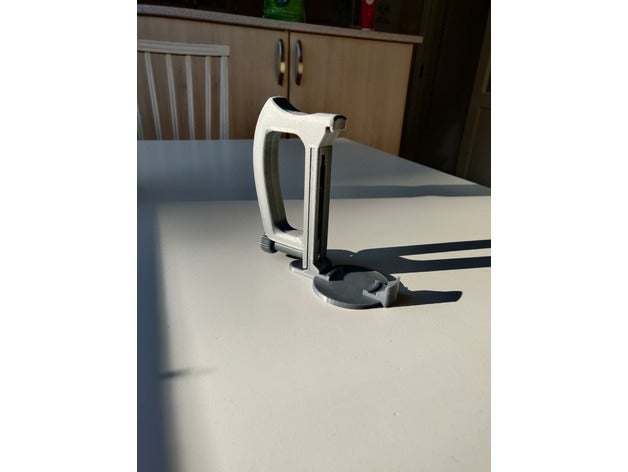 adjustable handle 033 05 beercan 3D print model - Mito3D