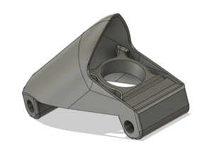 Rotoren Mefisto v1 Morfeus faust Flosse lolipop 3d print model - Mito3D
